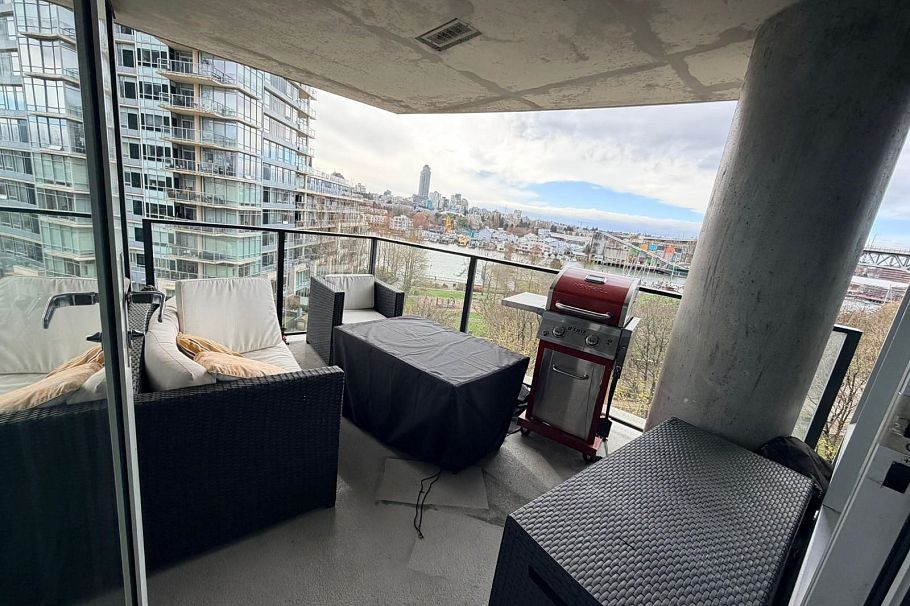 603 455 Beach Crescent Vancouver, BC - 12