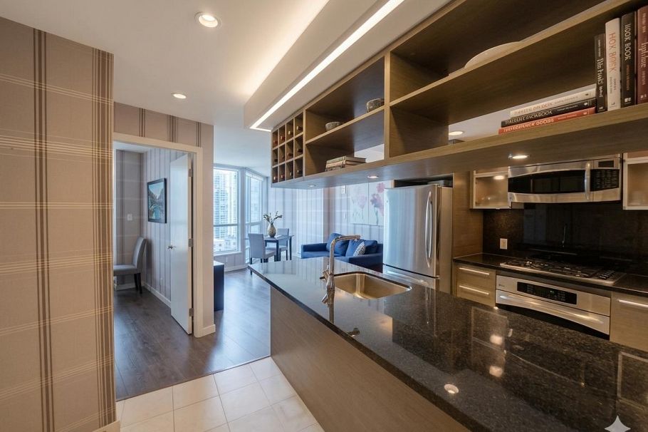 1104 833 Seymour Street Vancouver, BC - 8