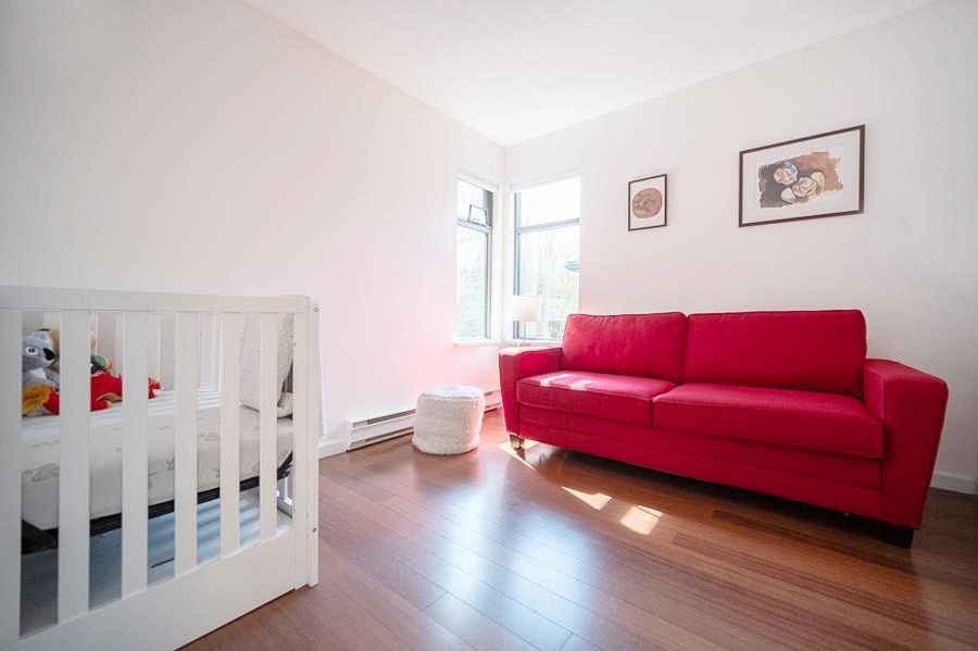 E302 628 W 12th Avenue Vancouver, BC - 22