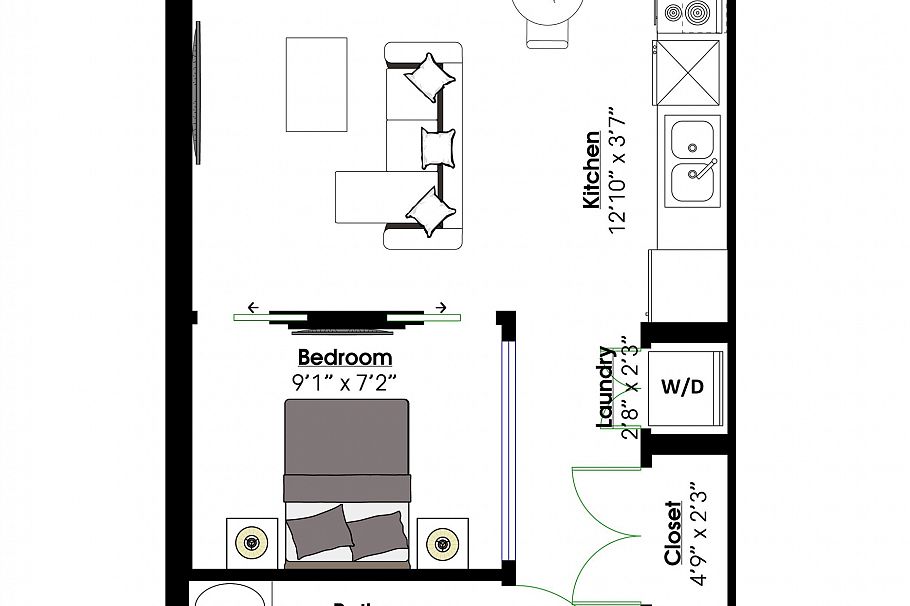 308 4818 Eldorado Mews Vancouver, BC - 21