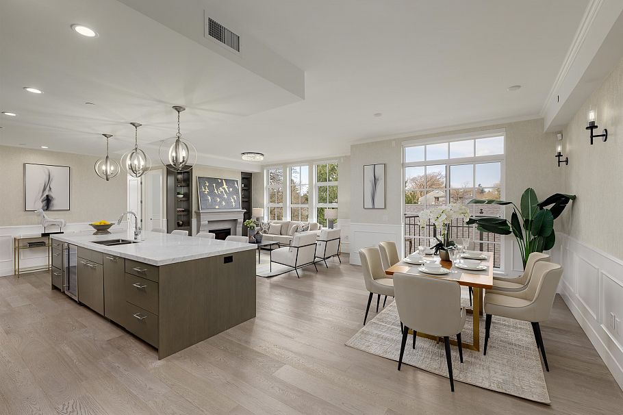 304 1009 Laurier Avenue Vancouver, BC - 2