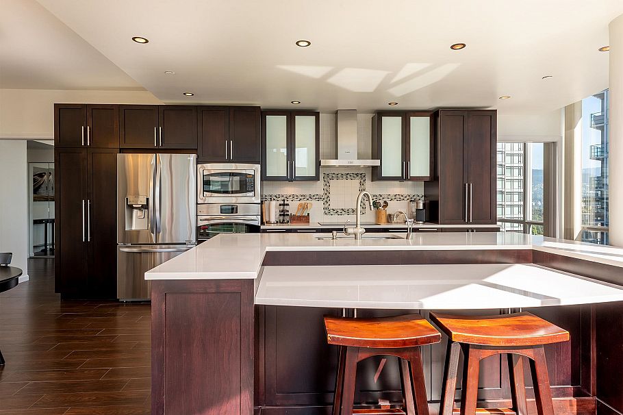 2902 1166 Melville Street Vancouver, BC - 6