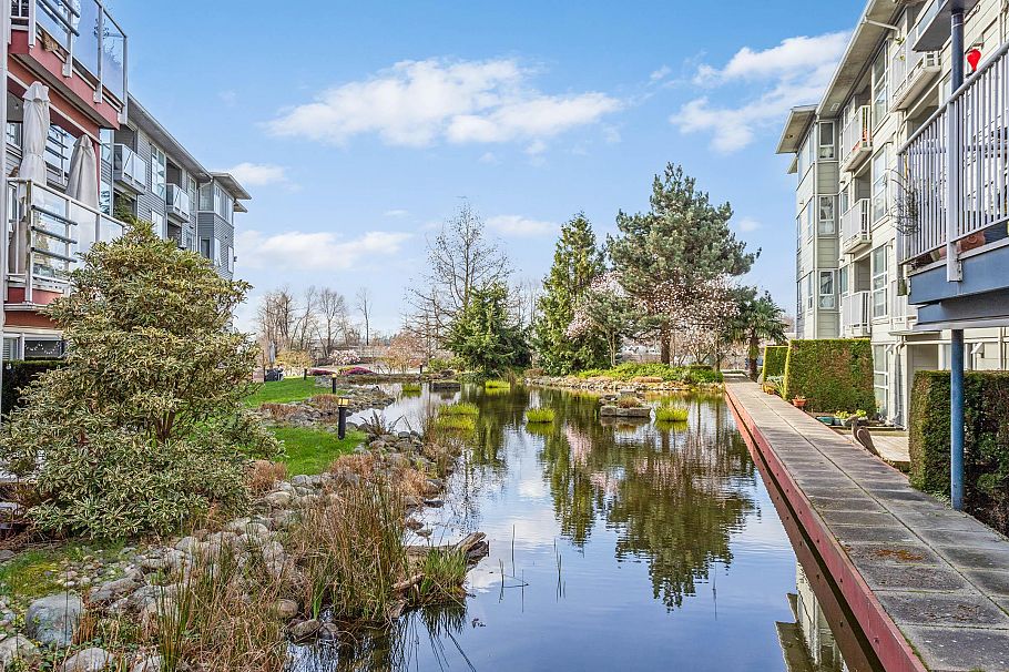 306 1820 E Kent Avenue South Vancouver, BC - 18