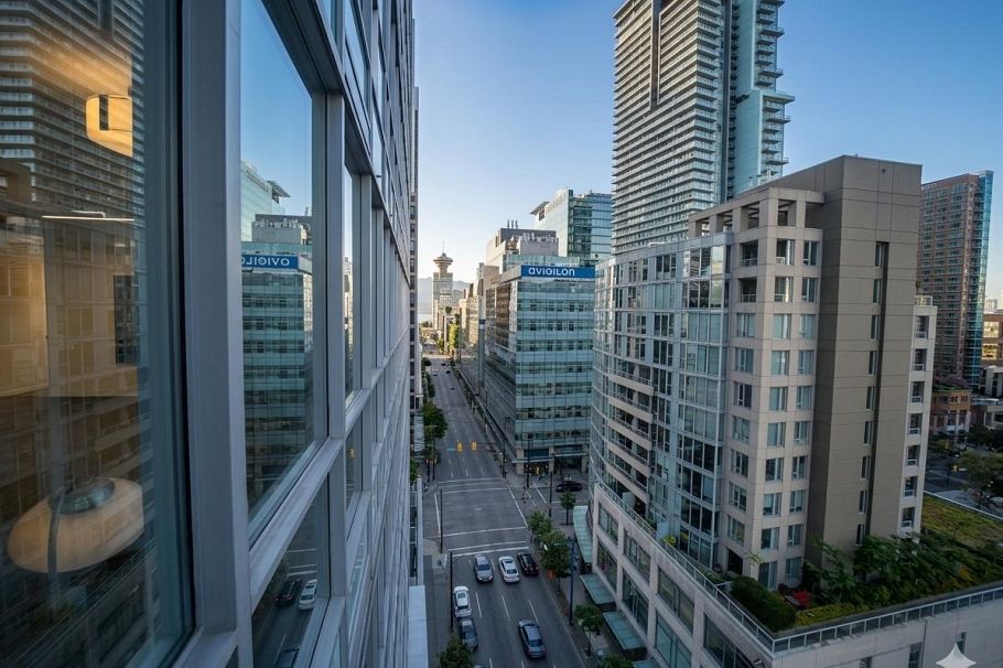 1104 833 Seymour Street Vancouver, BC - 18
