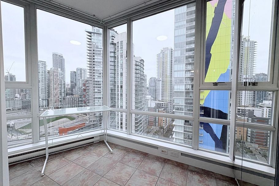 2706 1438 Richards Street Vancouver, BC - 20