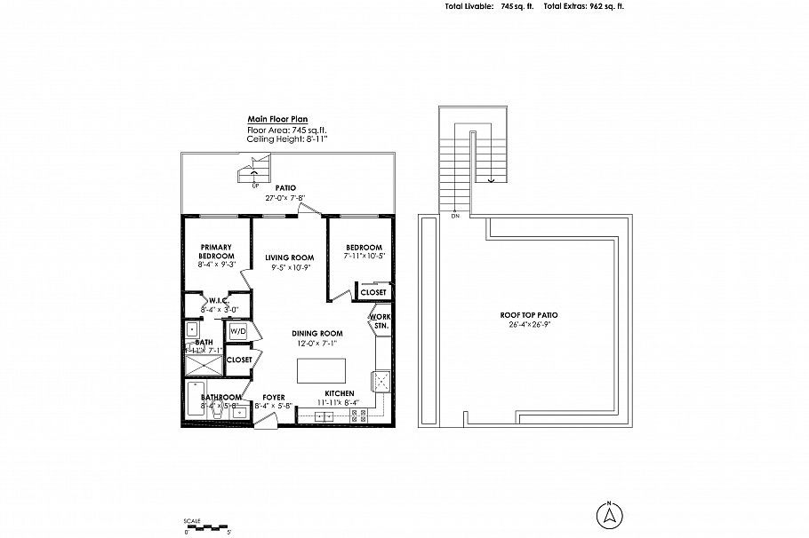 520 2471 St George Street Vancouver, BC - 40