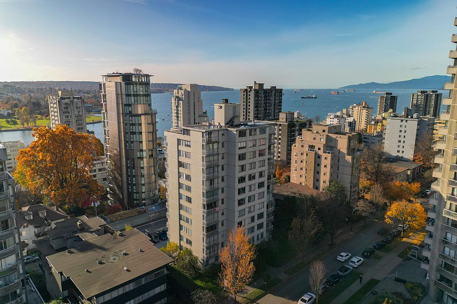 901 1250 Burnaby Street Vancouver, BC - 18