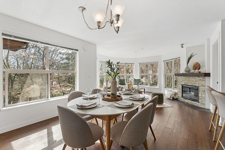 206 1468 St. Andrews Avenue North Vancouver, BC - 6