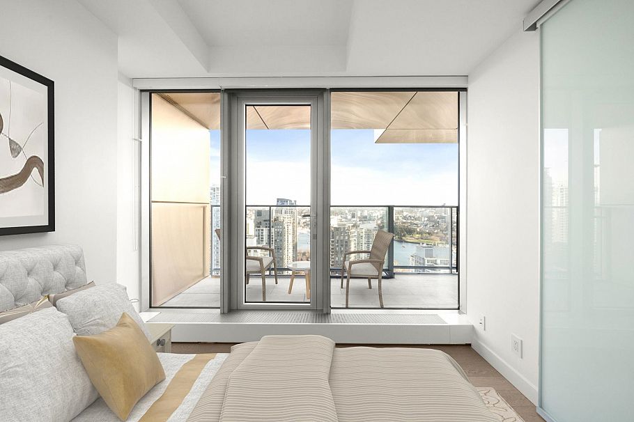 4001 1480 Howe Street Vancouver, BC - 14