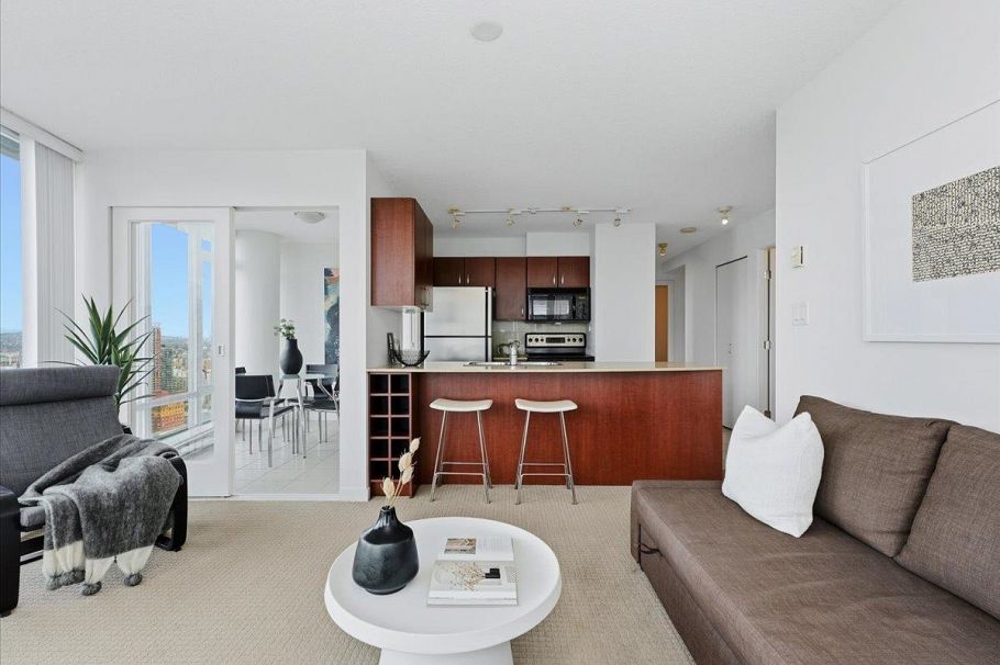 2807 610 Granville Street Vancouver, BC - 6