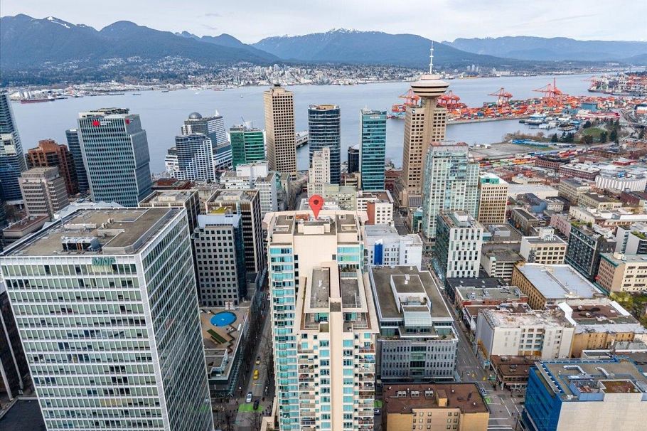 2807 610 Granville Street Vancouver, BC - 23