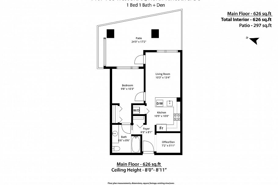 107 733 W 3rd Street North Vancouver, BC - 40