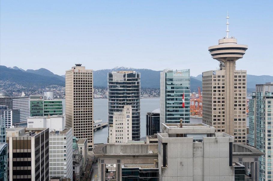 2807 610 Granville Street Vancouver, BC - 30