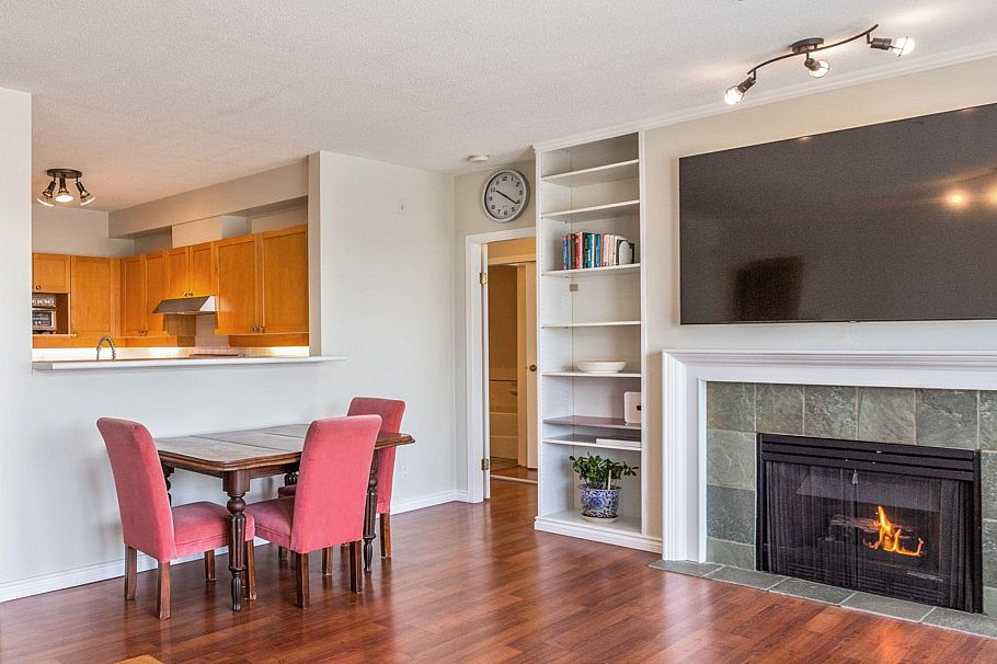 306 1820 E Kent Avenue South Vancouver, BC - 5