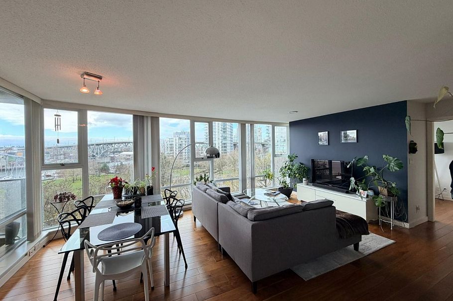 603 455 Beach Crescent Vancouver, BC - 4