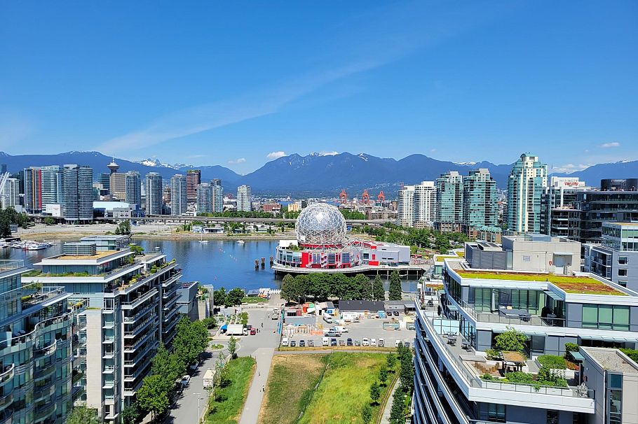 1803 1708 Ontario Street Vancouver, BC - 1