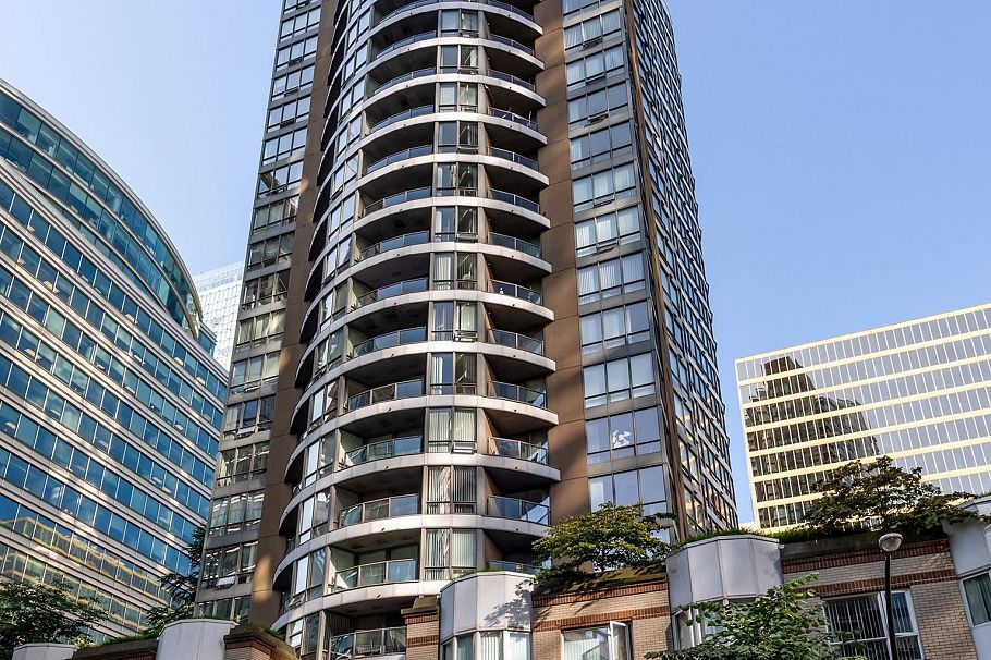 2902 1166 Melville Street Vancouver, BC - 1