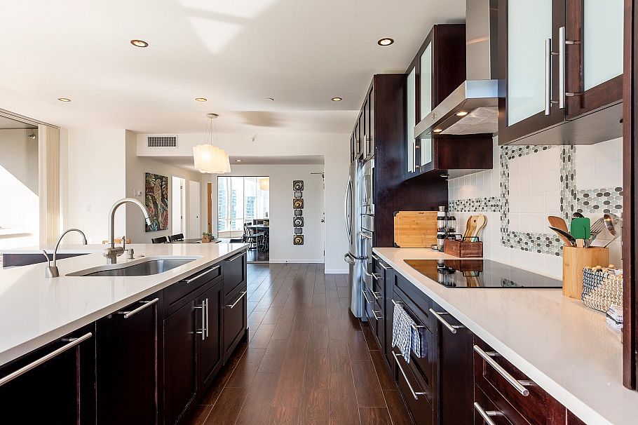 2902 1166 Melville Street Vancouver, BC - 5