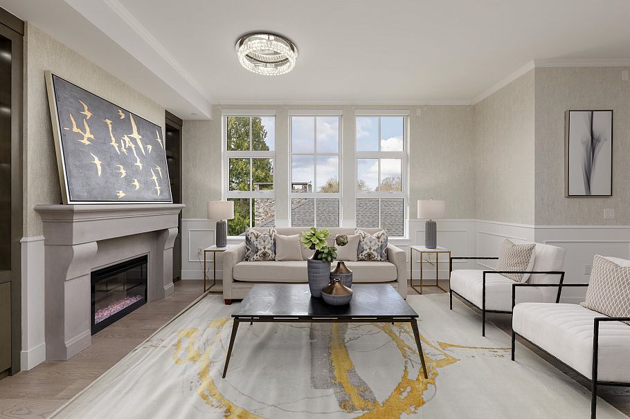 304 1009 Laurier Avenue Vancouver, BC - 9