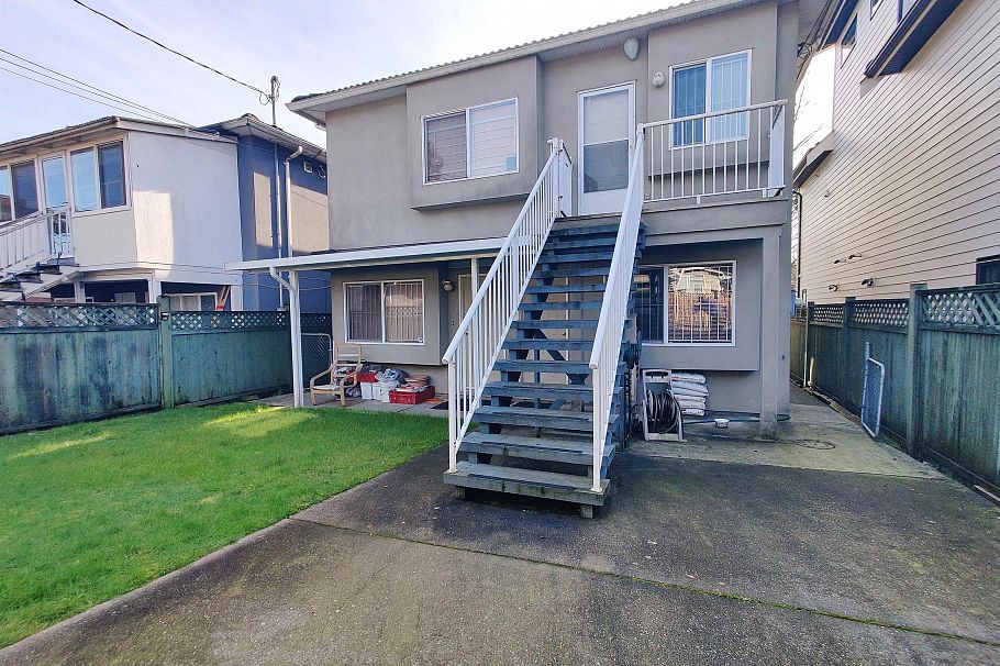 3461 William Street Vancouver, BC - 24