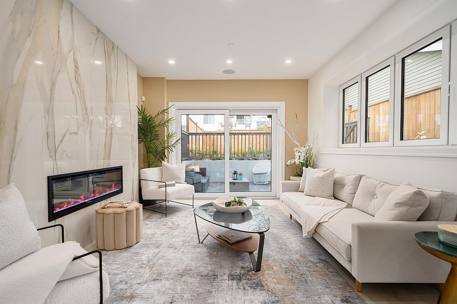 2523 W 8th Avenue Vancouver, BC - 6