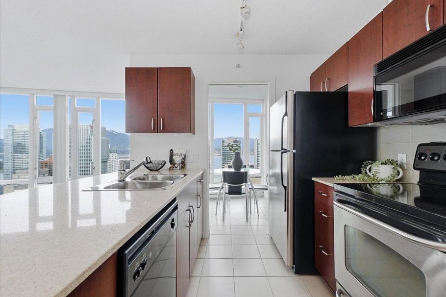 2807 610 Granville Street Vancouver, BC - 8