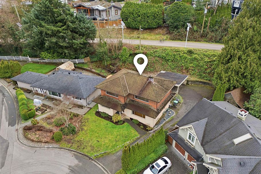 1840 Quilchena Crescent Vancouver, BC - 2