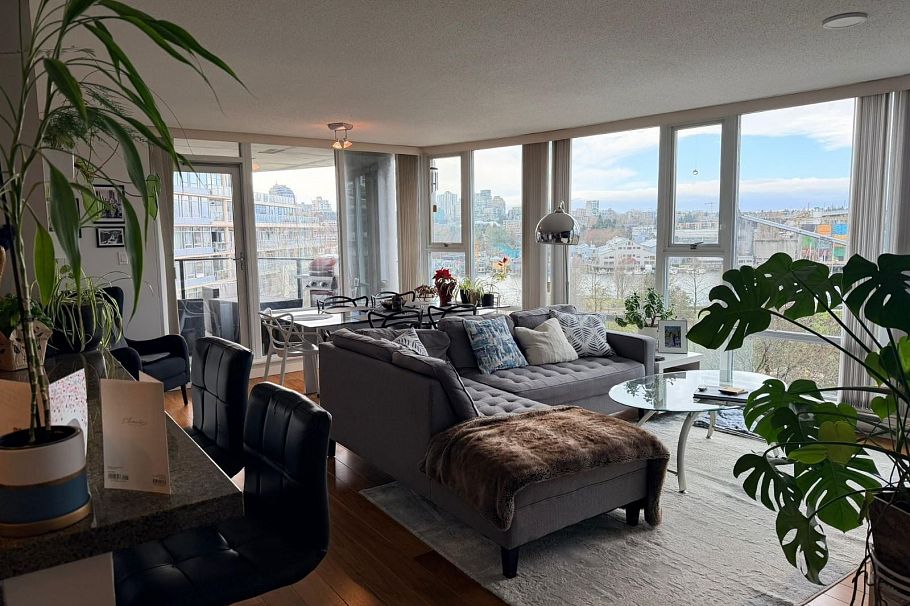 603 455 Beach Crescent Vancouver, BC - 7