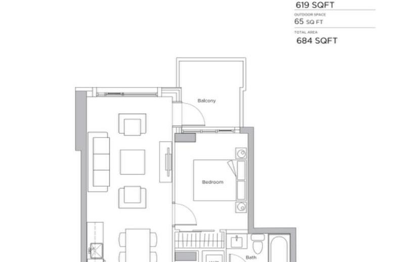 806 3280 Corvette Way Richmond, BC - 32