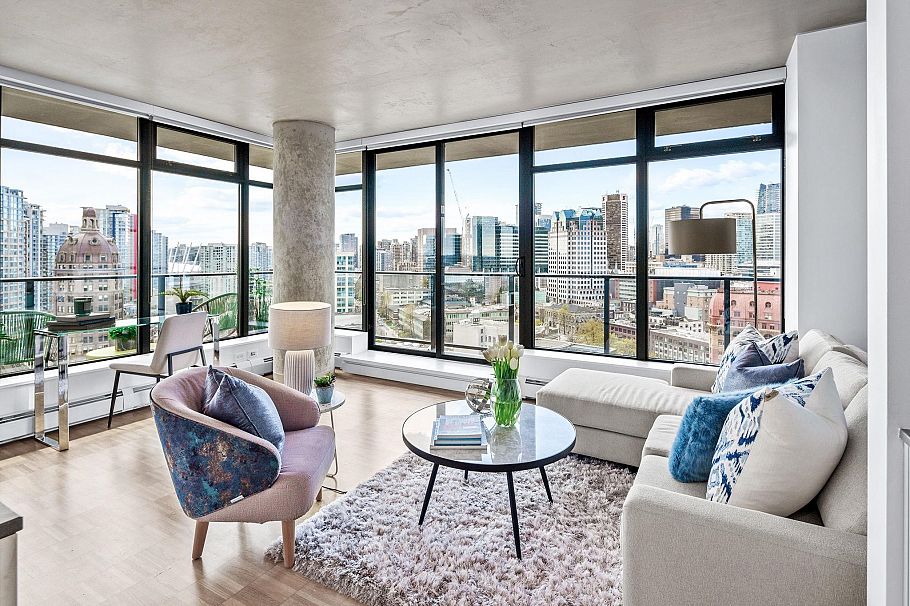 2105 108 W Cordova Street Vancouver, BC - 3