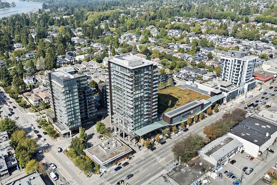 1808 8555 Granville Street Vancouver, BC - 35