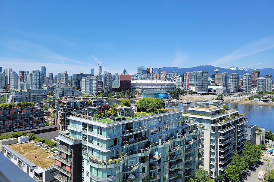 1803 1708 Ontario Street Vancouver, BC - 16