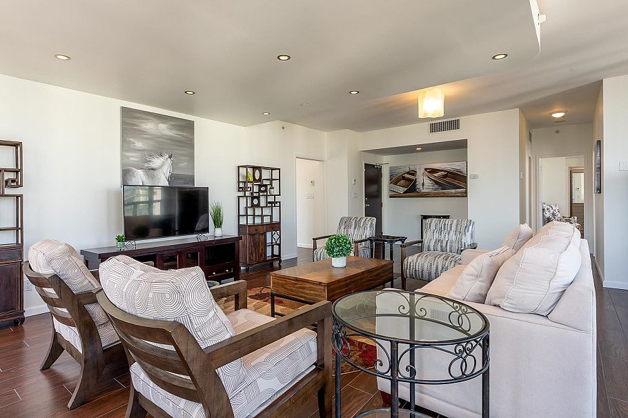 2902 1166 Melville Street Vancouver, BC - 3