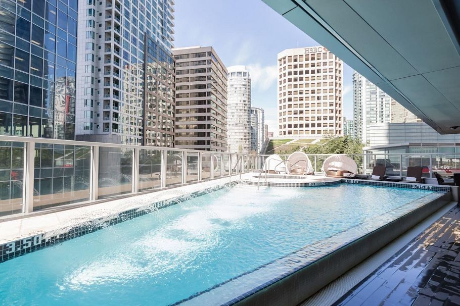 3302 1111 Alberni Street Vancouver, BC - 39