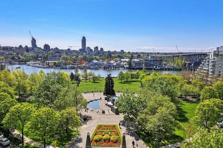 471 Beach Crescent Vancouver, BC - 36