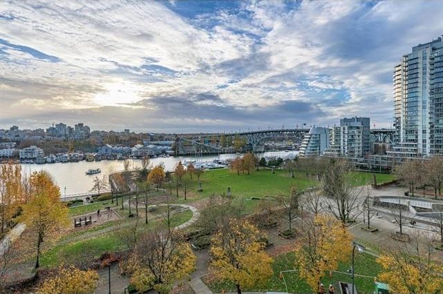 603 455 Beach Crescent Vancouver, BC - 17