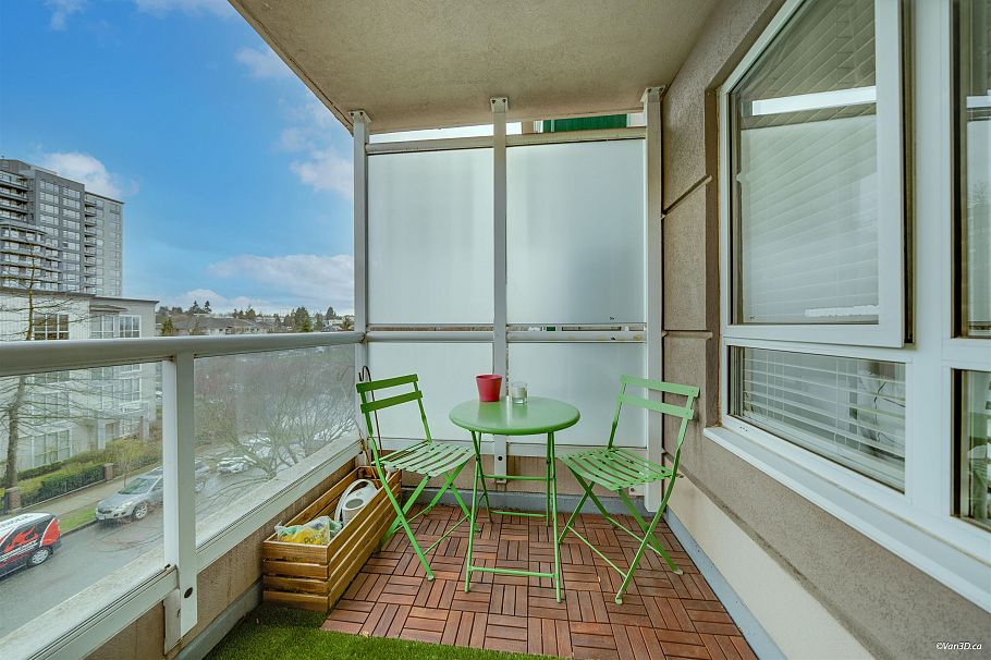 303 5189 Gaston Street Vancouver, BC - 3