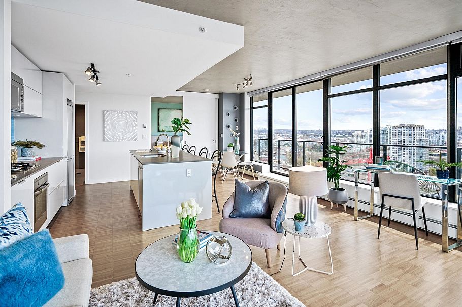 2105 108 W Cordova Street Vancouver, BC - 9