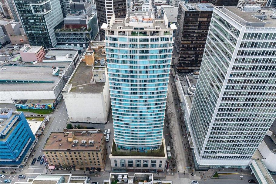 2807 610 Granville Street Vancouver, BC - 21