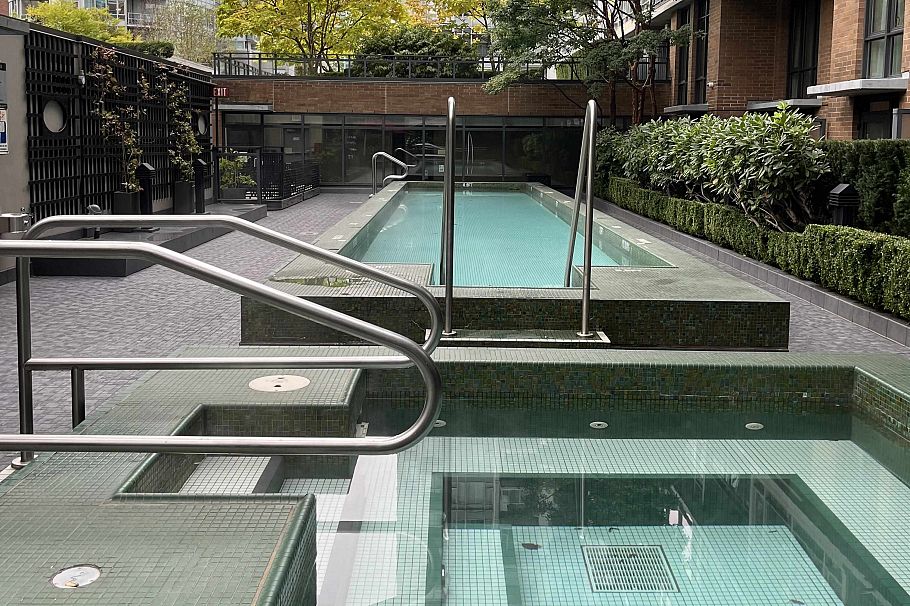 1016 788 Richards Street Vancouver, BC - 14