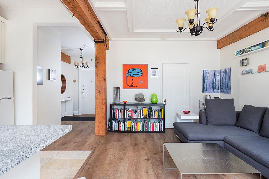 54 777 Burrard Street Vancouver, BC - 9