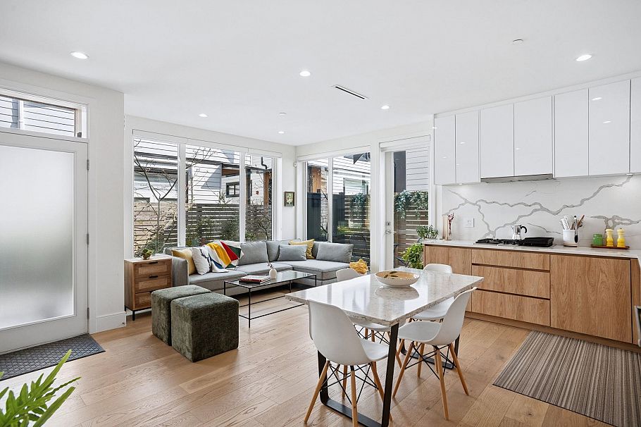 4419 Welwyn Street Vancouver, BC - 1