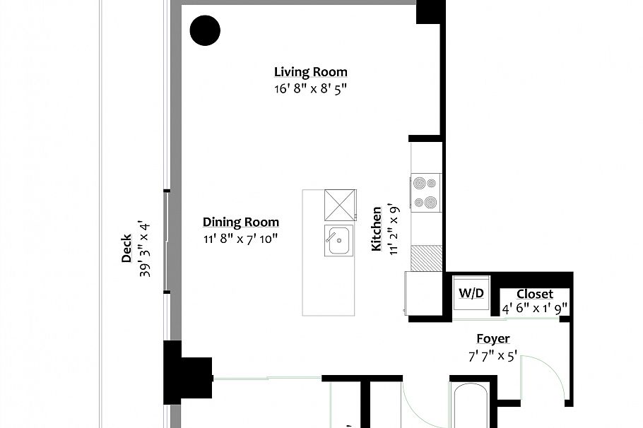 2105 108 W Cordova Street Vancouver, BC - 24