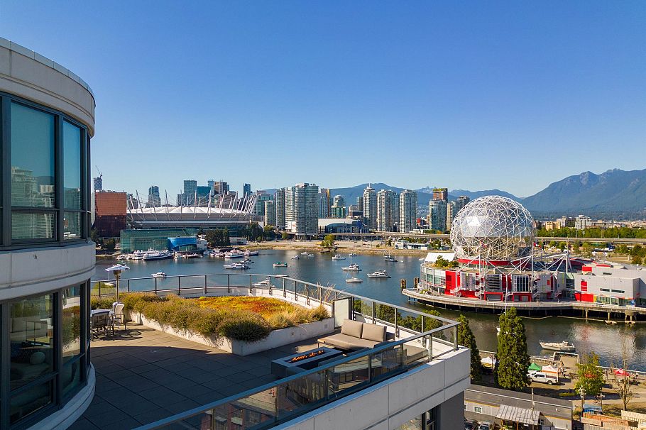 1102 1678 PULLMAN PORTER STREET, Vancouver BC V6A 0H4 Vancouver, BC - 22