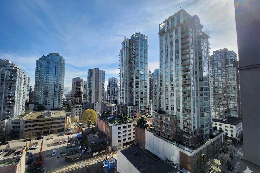 1104 833 Seymour Street Vancouver, BC - 17