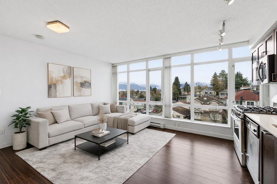 308 4818 Eldorado Mews Vancouver, BC - 3