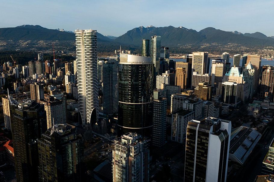 3404 938 Nelson Street Vancouver, BC - 37