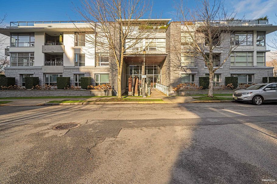 107 6015 Iona Drive Vancouver, BC - 2