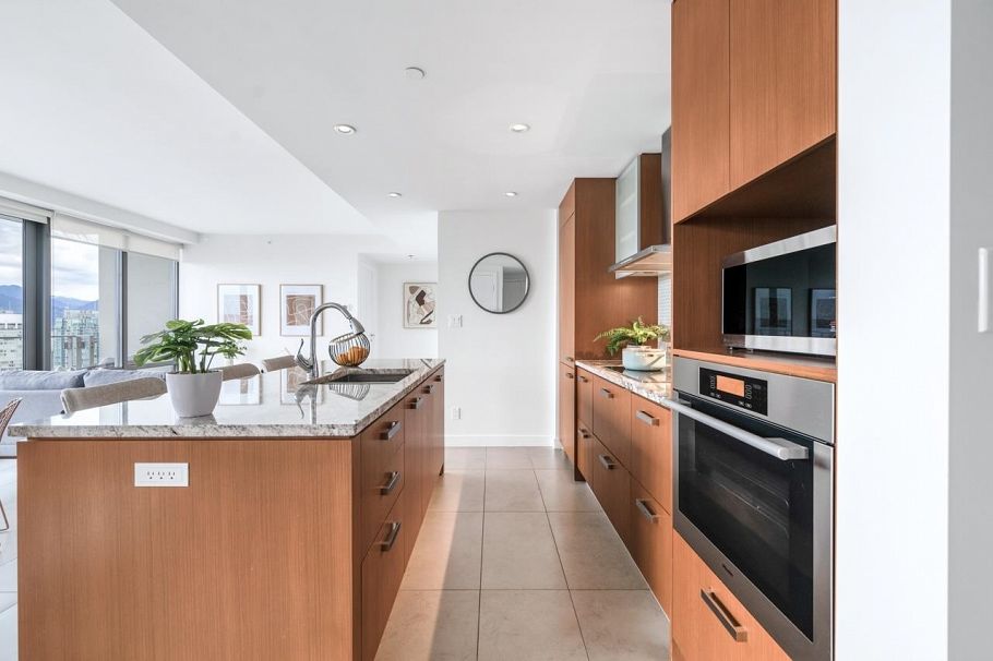 3105 1028 Barclay Street Vancouver, BC - 10