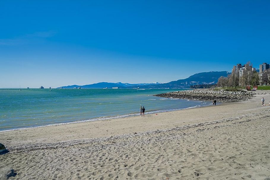 2703 1455 Howe Street Vancouver, BC - 31